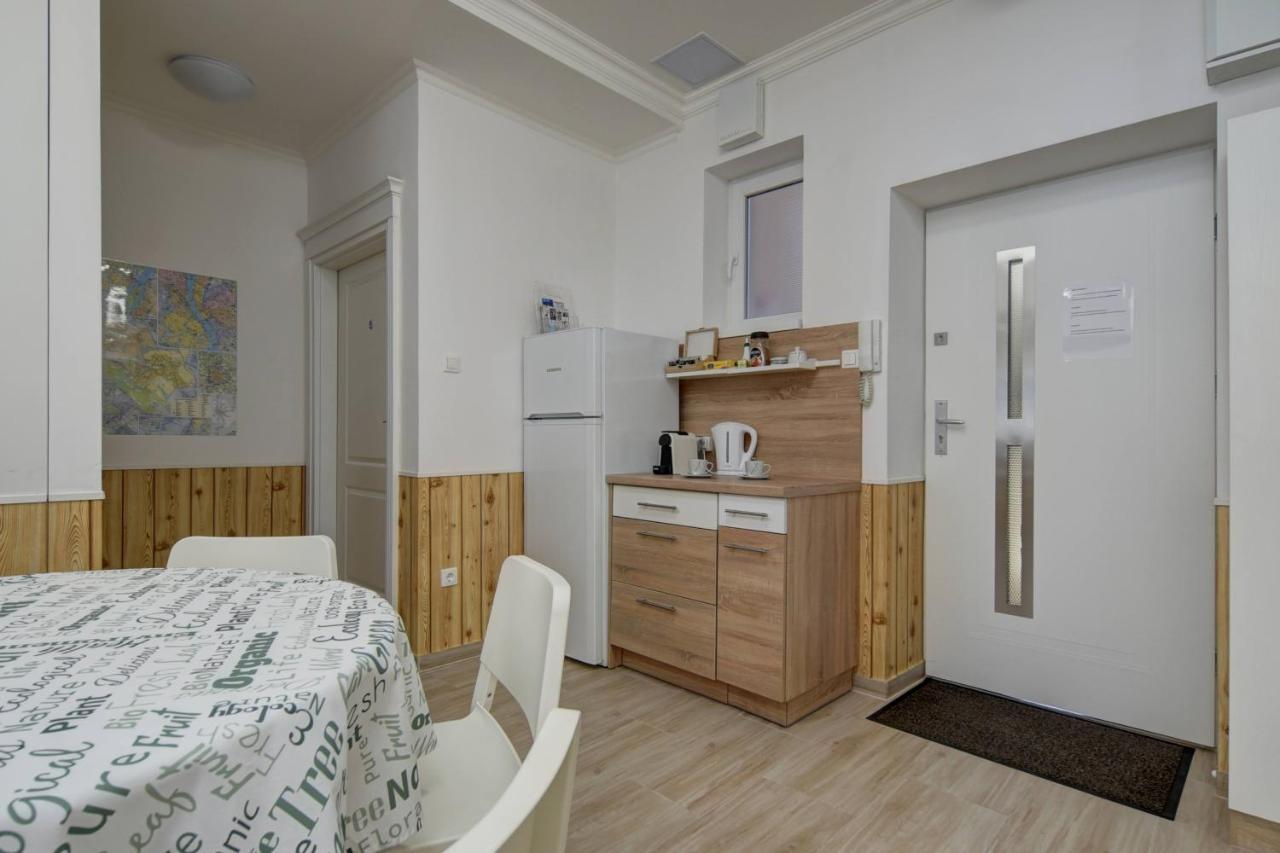 Mimi Home Βουδαπέστη Εξωτερικό φωτογραφία