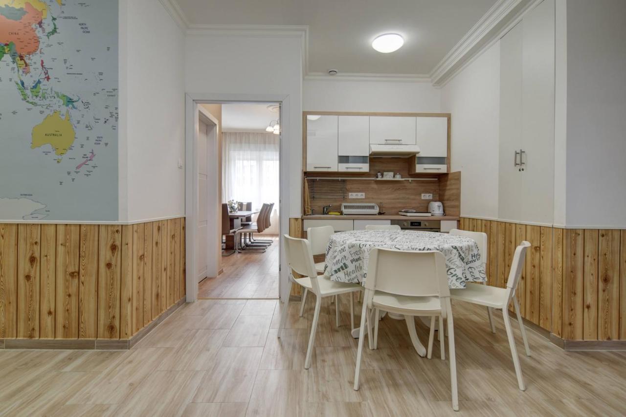 Mimi Home Βουδαπέστη Εξωτερικό φωτογραφία