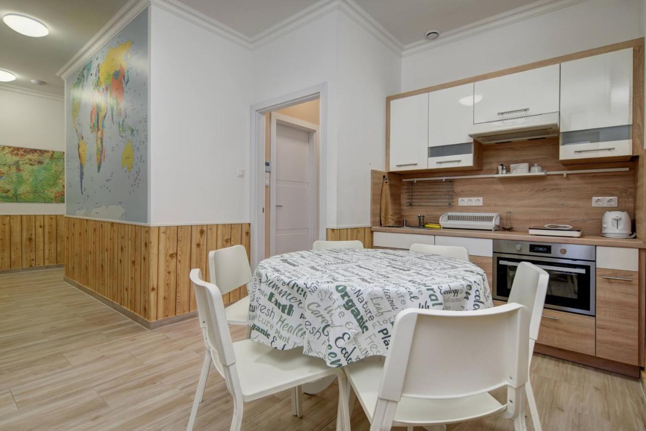 Mimi Home Βουδαπέστη Εξωτερικό φωτογραφία