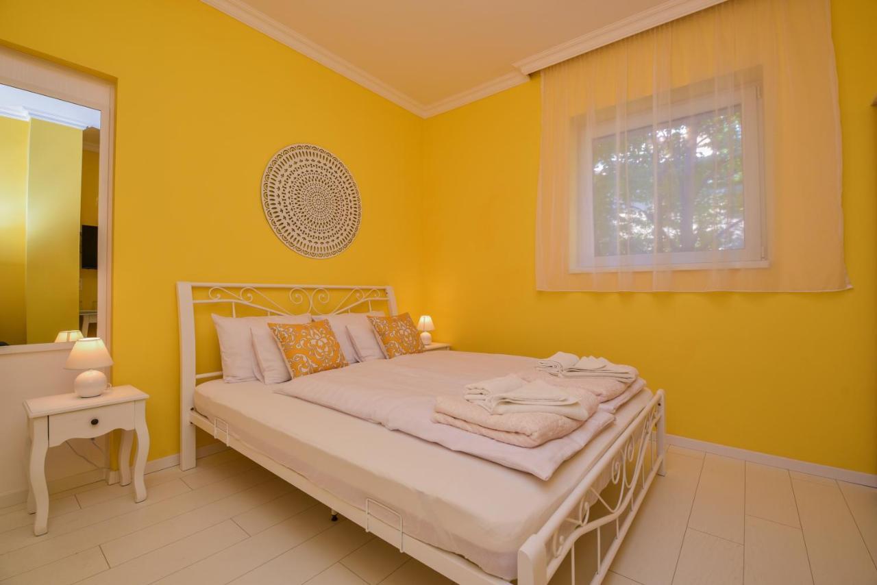 Mimi Home Βουδαπέστη Εξωτερικό φωτογραφία