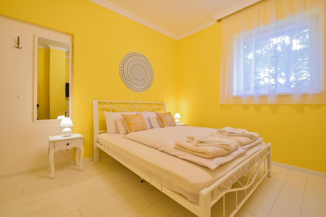 Mimi Home Βουδαπέστη Εξωτερικό φωτογραφία